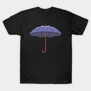 Umbrella Rain T-Shirt